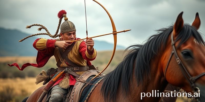 Hun Horse Archer